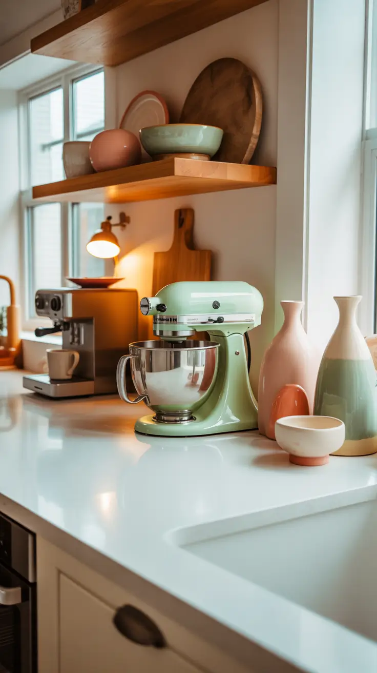 Kitchen Counter Decor 2026: Modern, Cozy & Minimal Ideas for Stylish Countertops