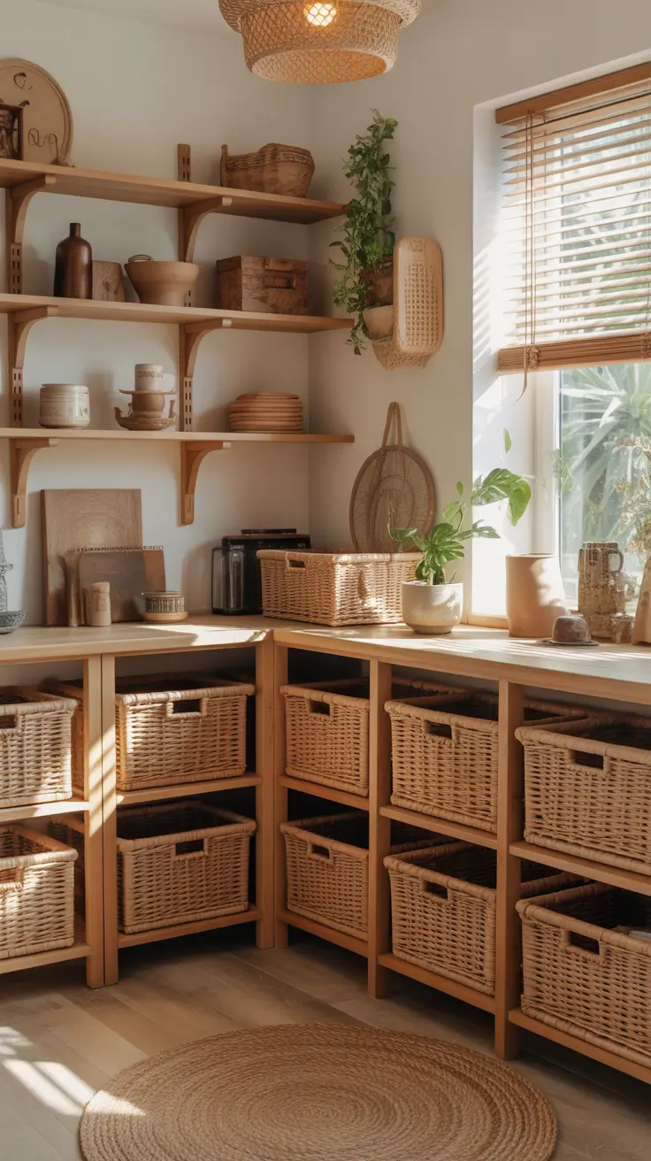 Top Pantry Shelves Ideas 2026: Modern, Minimalist & Creative Storage Inspiration