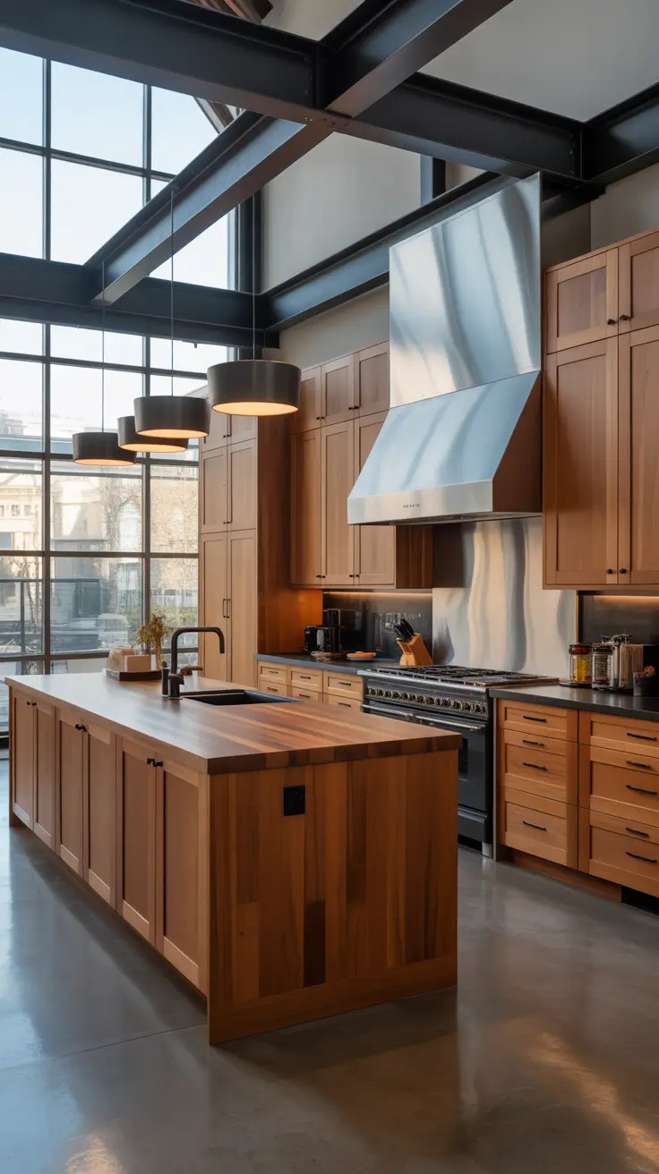 Luxury Kitchen Design 2026: Modern Interiors and Contemporary Elegance for the Future