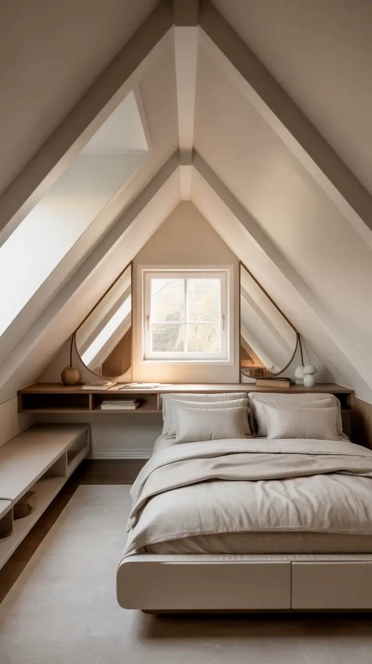 Attic Bedroom Ideas 2026: Cozy, Stylish, and Modern Designs for Every Space