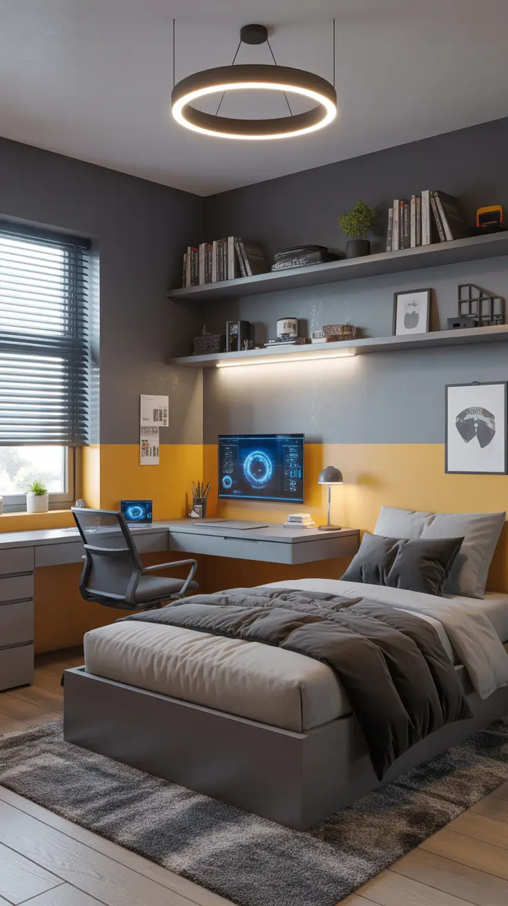 Boys Bedroom Ideas 2026: Stylish and Creative Designs for Modern Kids Rooms