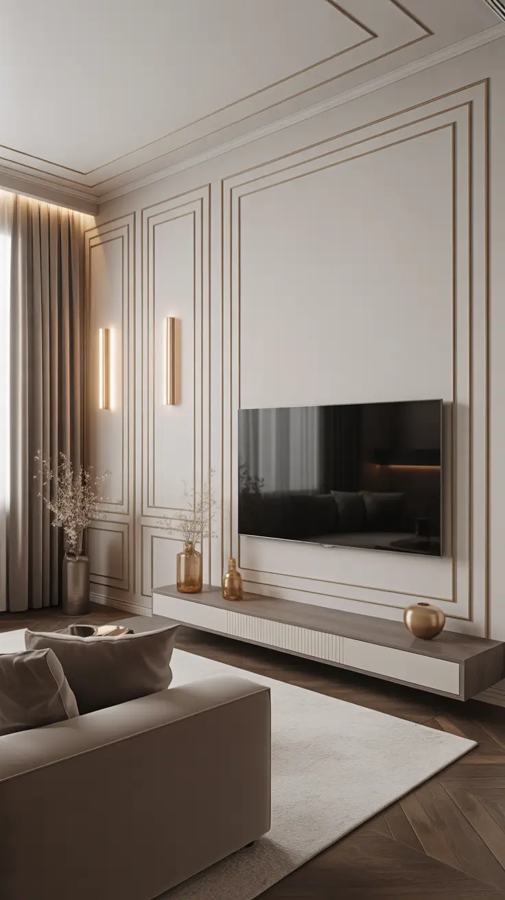 Top Living Room Wall Decoration Ideas 2026: Modern Luxury, Minimalist & Cozy Trends