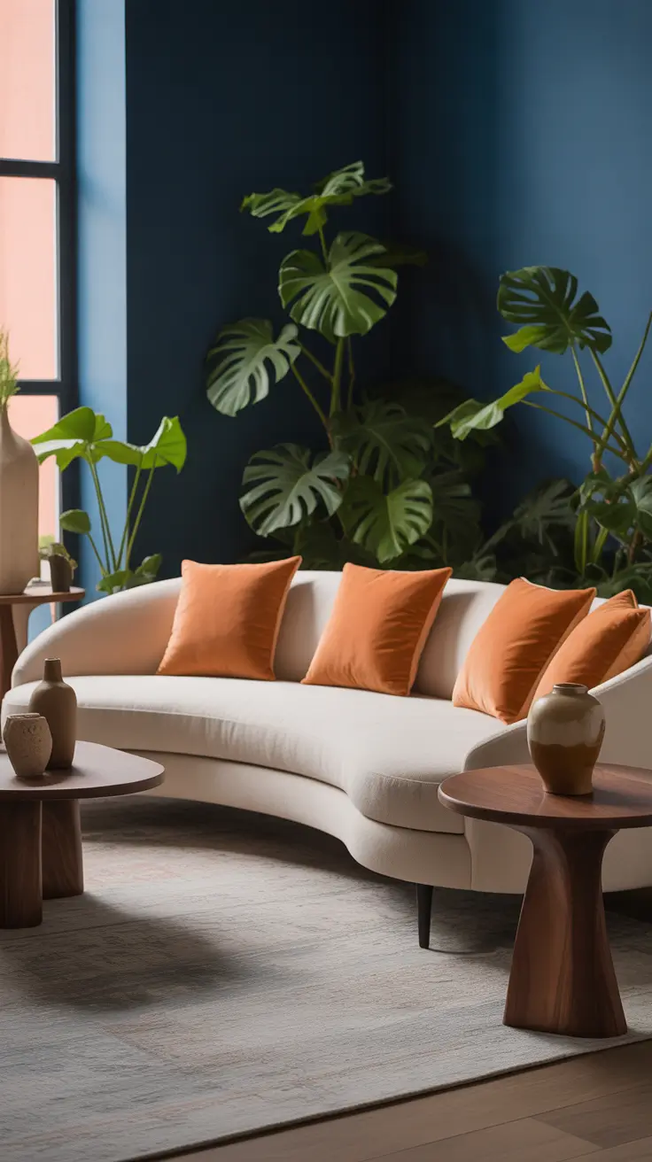 Sofas in Living Room 2026: Modern Design Trends, Color Combinations, and Creative Ideas