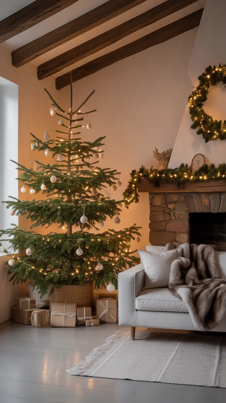 Christmas Tree Lights Ideas 2025: Inspiring Trends for Indoor & Outdoor Decor