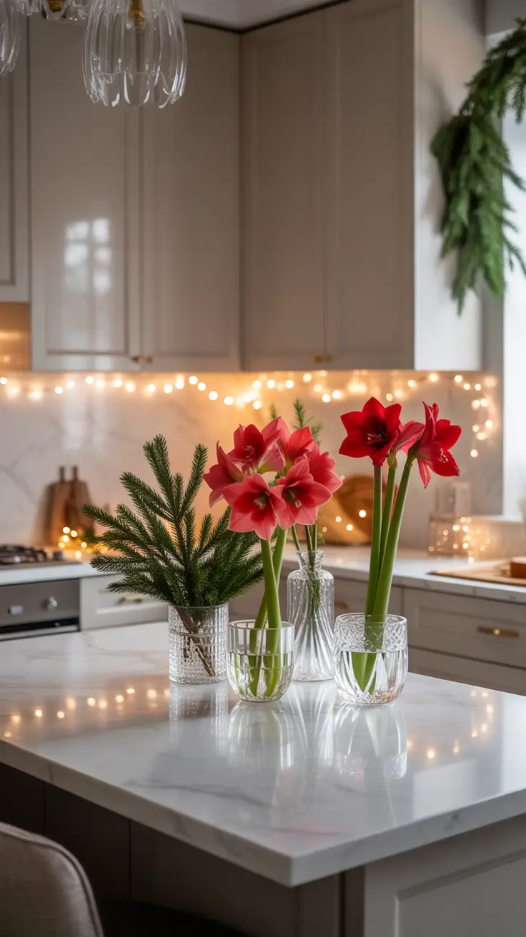 Best Xmas Kitchen Decor Inspo 2025: Modern, Minimalistic, and Festive Christmas Ideas for Every Home
