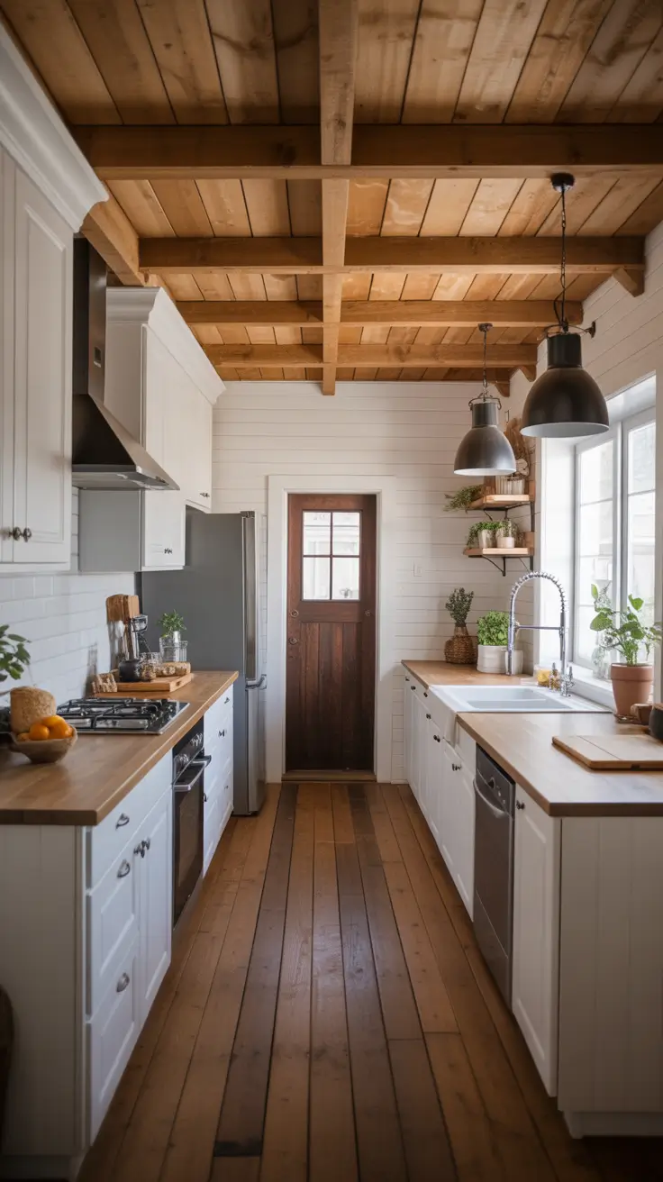 Farmhouse Kitchen Ideas 2026: Modern, Rustic & Cozy Designs for Every Home