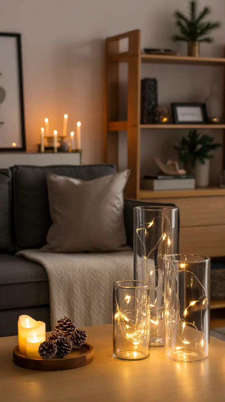Best Xmas Lights Ideas 2025: Modern, Minimalistic & Nordic Christmas Lighting Inspiration