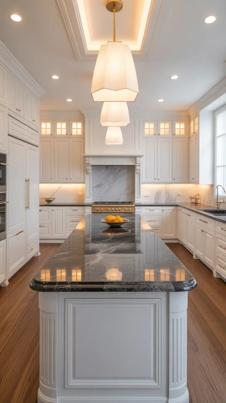 White Kitchen Ideas 2026: Modern, Rustic, and Nordic Designs for a Timeless Home