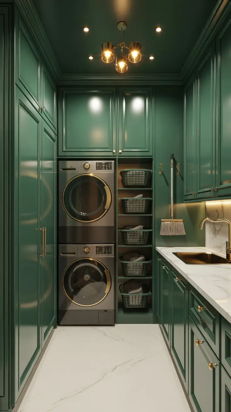 Laundry Room Organization Ideas 2026: Smart, Aesthetic, and Practical Designs for Every Space
