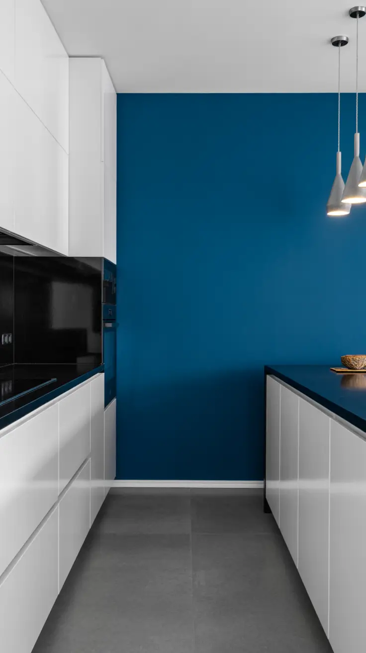 Blues Kitchen Ideas 2026: Modern Blue Interiors and Decor Trends for Every Style