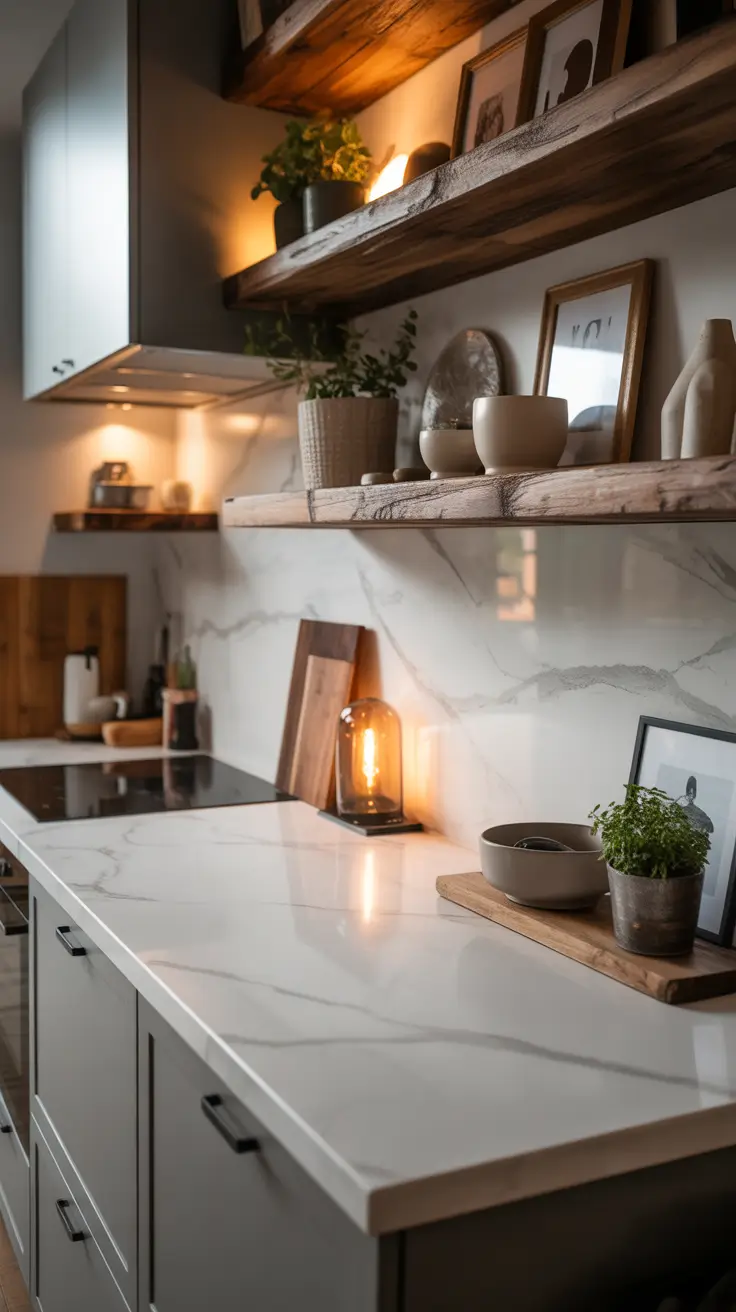 Kitchen Counter Decor 2026: Modern, Cozy & Minimal Ideas for Stylish Countertops