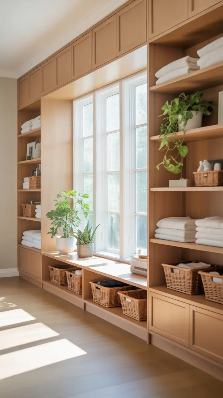 Top Laundry Room Shelves Ideas 2026: Modern, Rustic & Creative Designs for Every Home