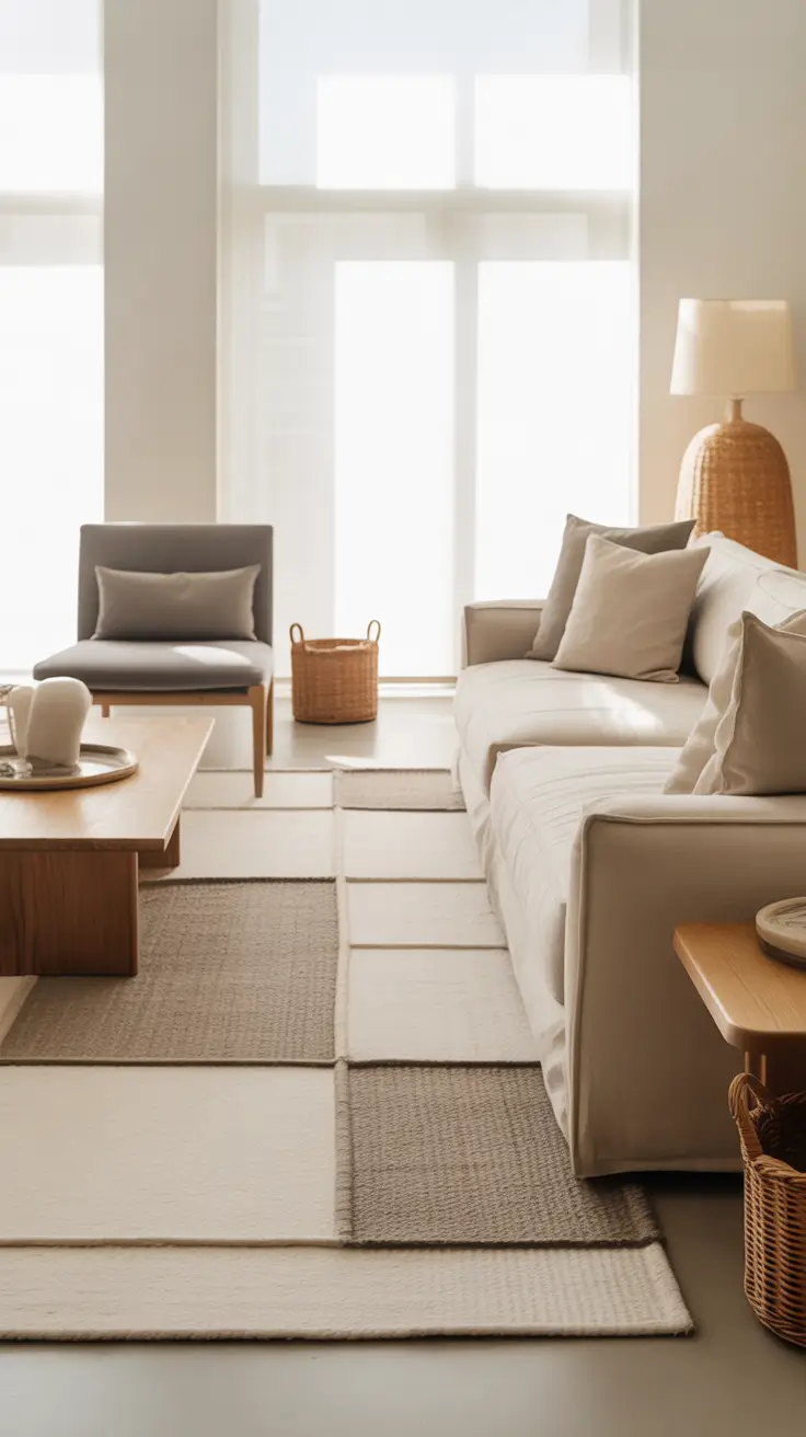 Rugs for Living Room Ideas 2026: Modern Inspiration for Every Home Style