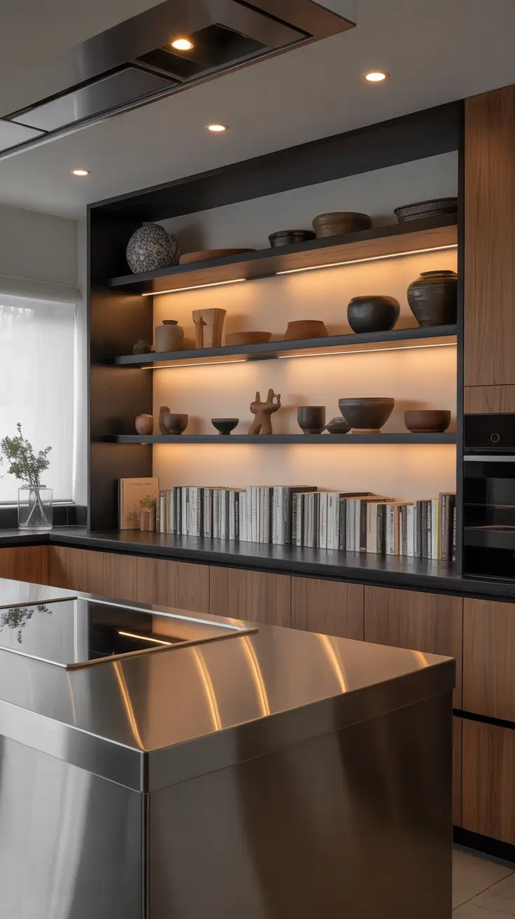 Open Kitchen Makeover Ideas 2026 for Modern Dining and Living Room Spaces