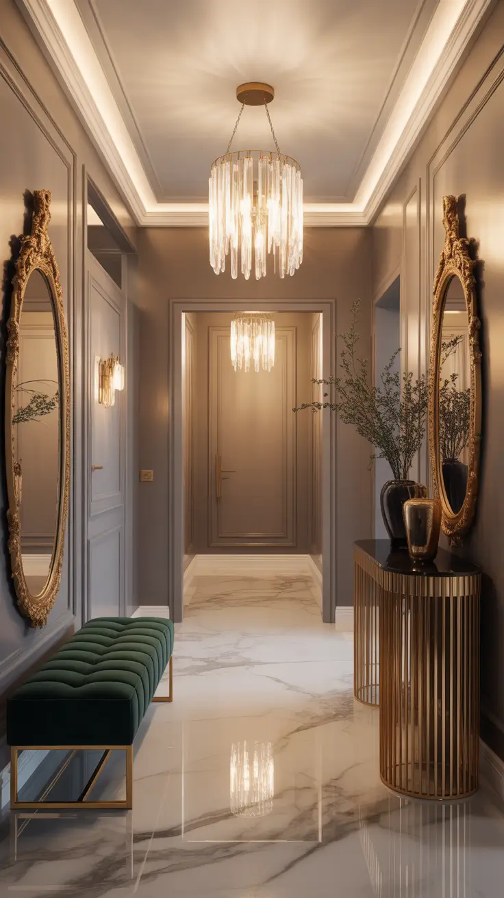 Foyers Ideas 2026: Transform Your Entryway Into a Modern Luxury Statement