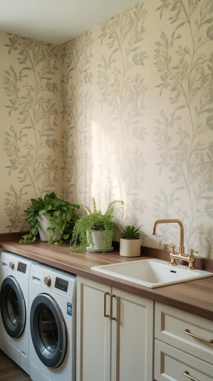 Top Laundry Room Renovation Ideas 2026: Modern, Farmhouse & Elegant Inspirations