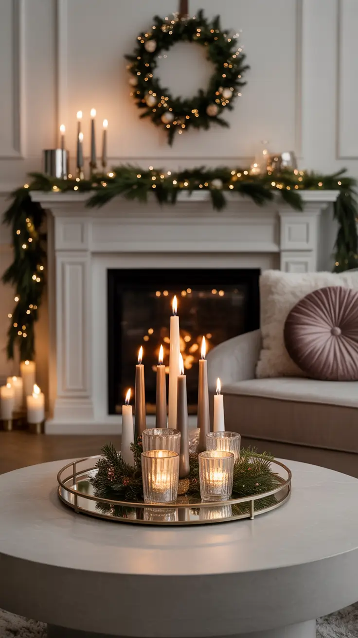 Best Xmas Decor for Living Room 2025: Modern & Cozy Christmas Ideas