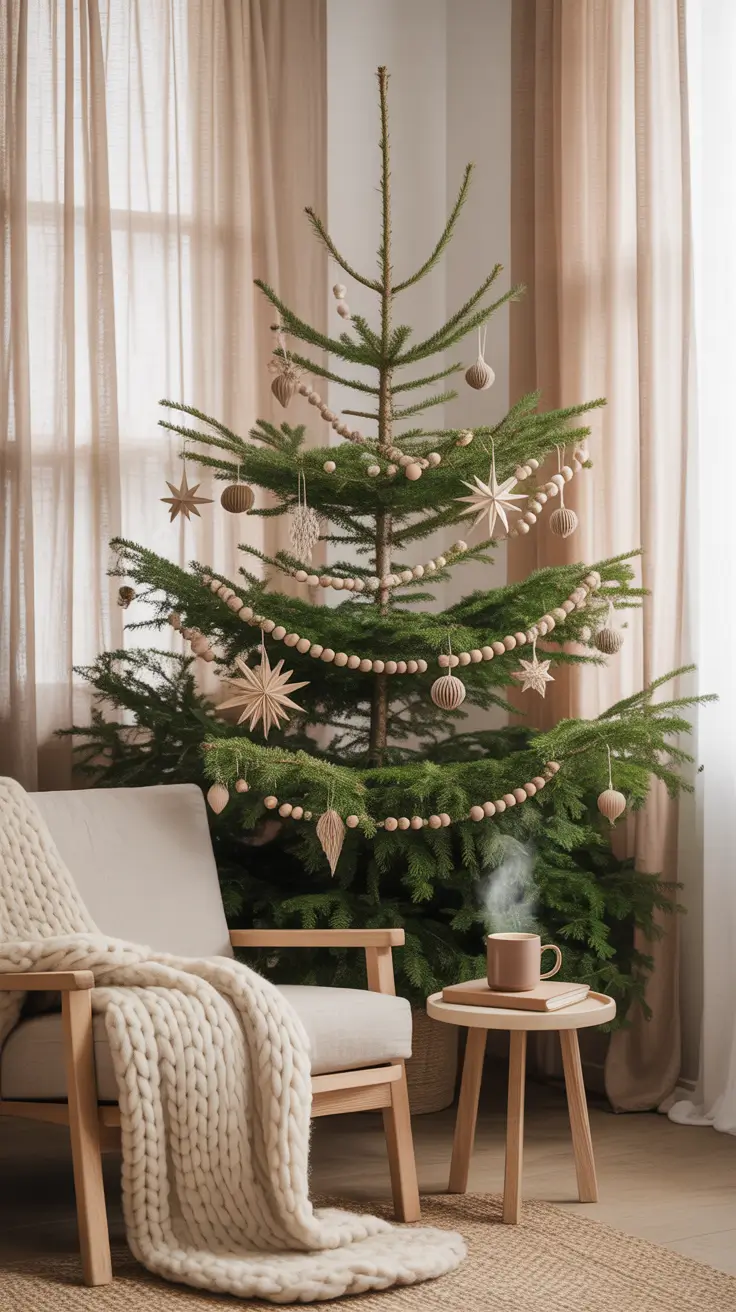 Christmas Tree Decorations Ideas 2025: Modern, Rustic & Minimalist Trends for a Festive Home