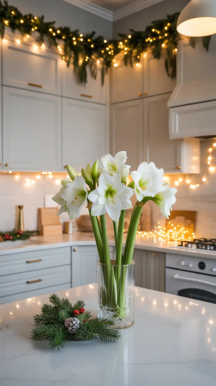 Best Xmas Kitchen Decor Inspo 2025: Modern, Minimalistic, and Festive Christmas Ideas for Every Home