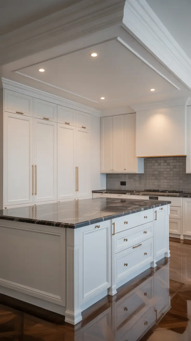 White Kitchen Ideas 2026: Modern, Rustic, and Nordic Designs for a Timeless Home