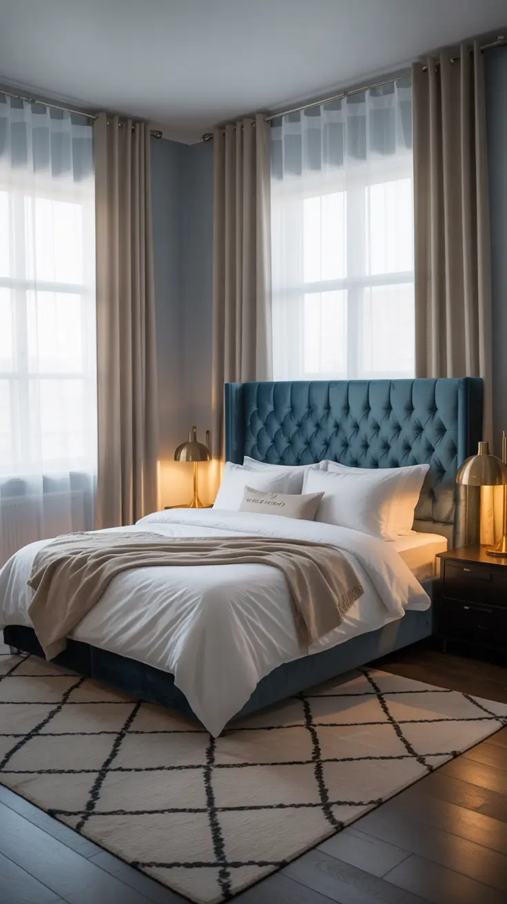 Grey Bedroom Ideas 2026: Modern, Aesthetic, and Cozy Bedroom Designs for Every Style