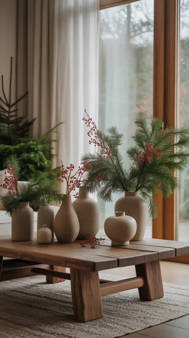 Best Xmas House Decor Ideas 2025 – Modern Inside & Outside Christmas Inspiration