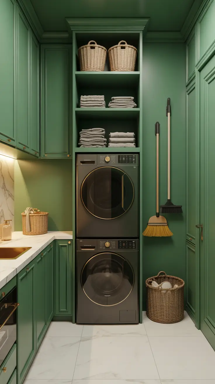 Laundry Room Organization Ideas 2026: Smart, Aesthetic, and Practical Designs for Every Space