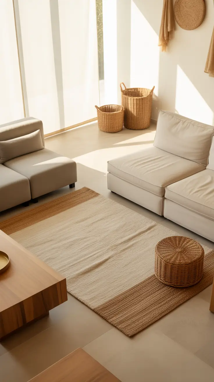 Rugs for Living Room Ideas 2026: Modern Inspiration for Every Home Style