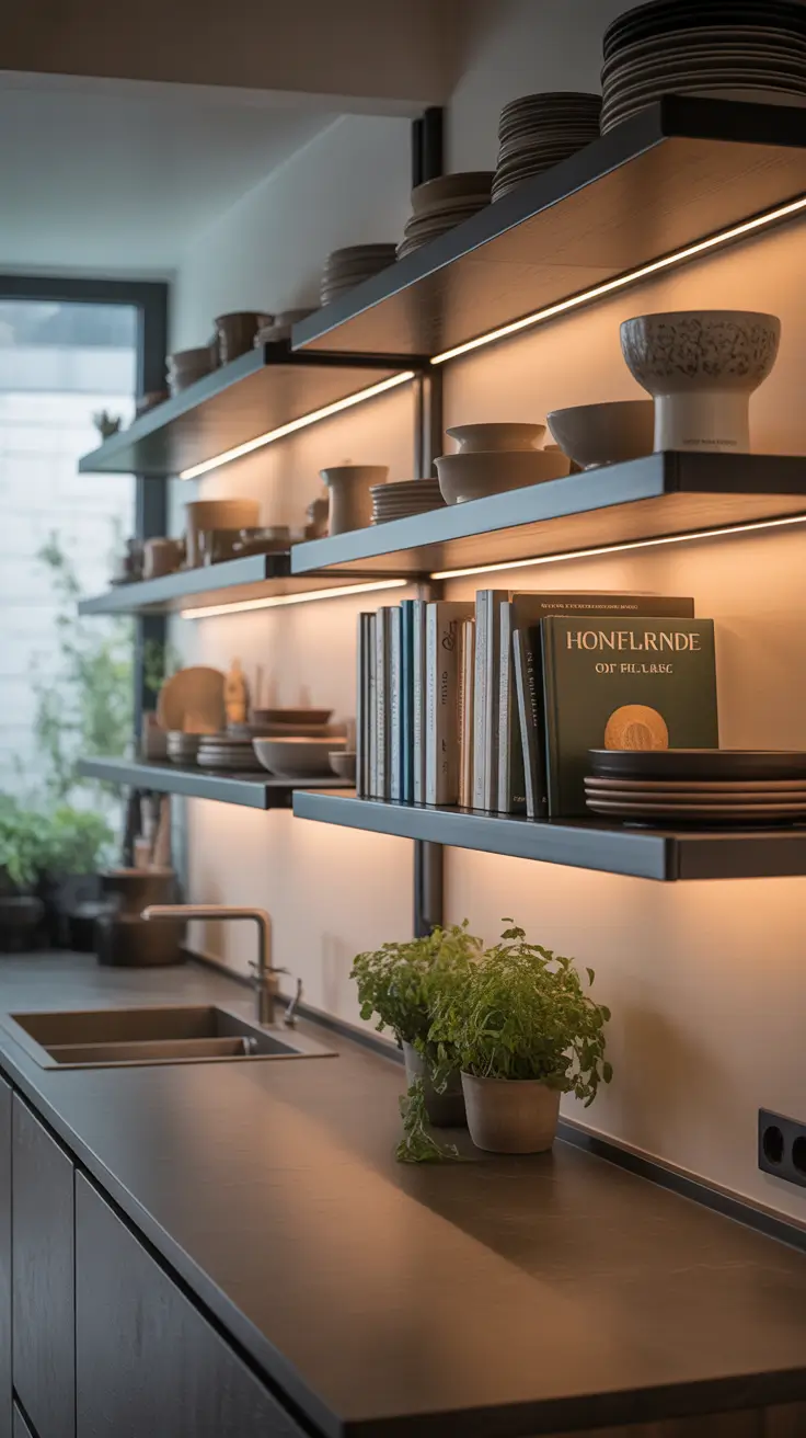 Open Kitchen Makeover Ideas 2026 for Modern Dining and Living Room Spaces