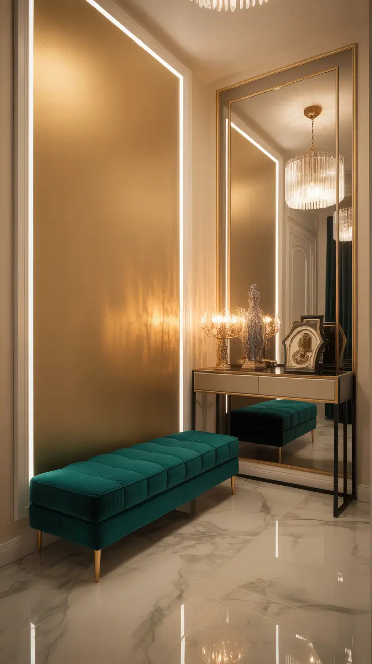 Foyers Ideas 2026: Transform Your Entryway Into a Modern Luxury Statement