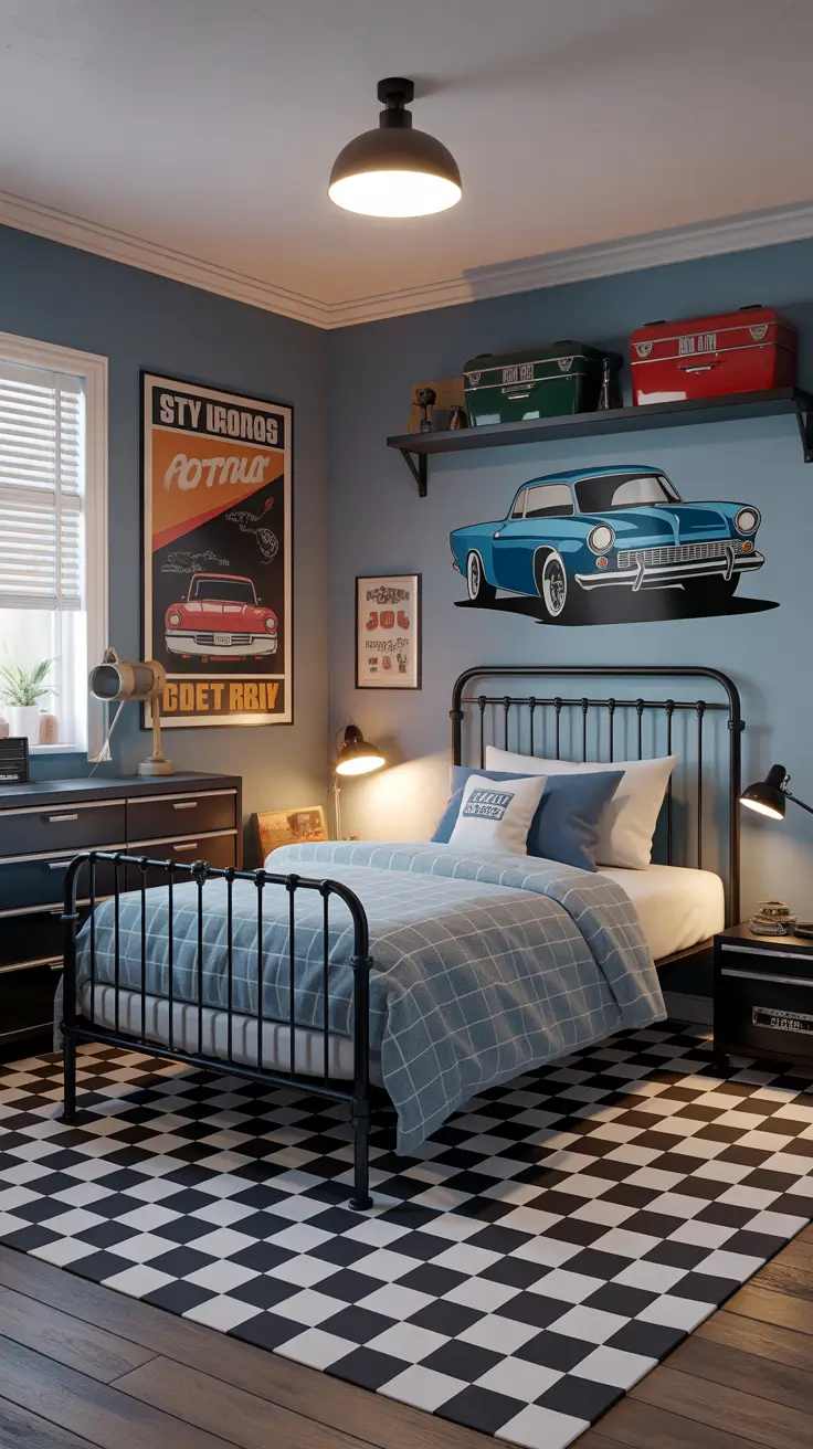 Boys Bedroom Ideas 2026: Stylish and Creative Designs for Modern Kids Rooms