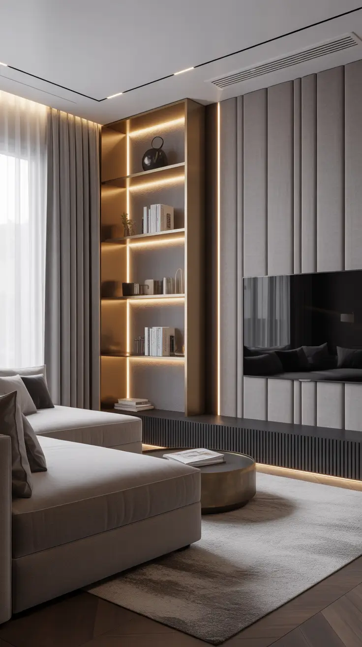 Top Living Room Wall Decoration Ideas 2026: Modern Luxury, Minimalist & Cozy Trends