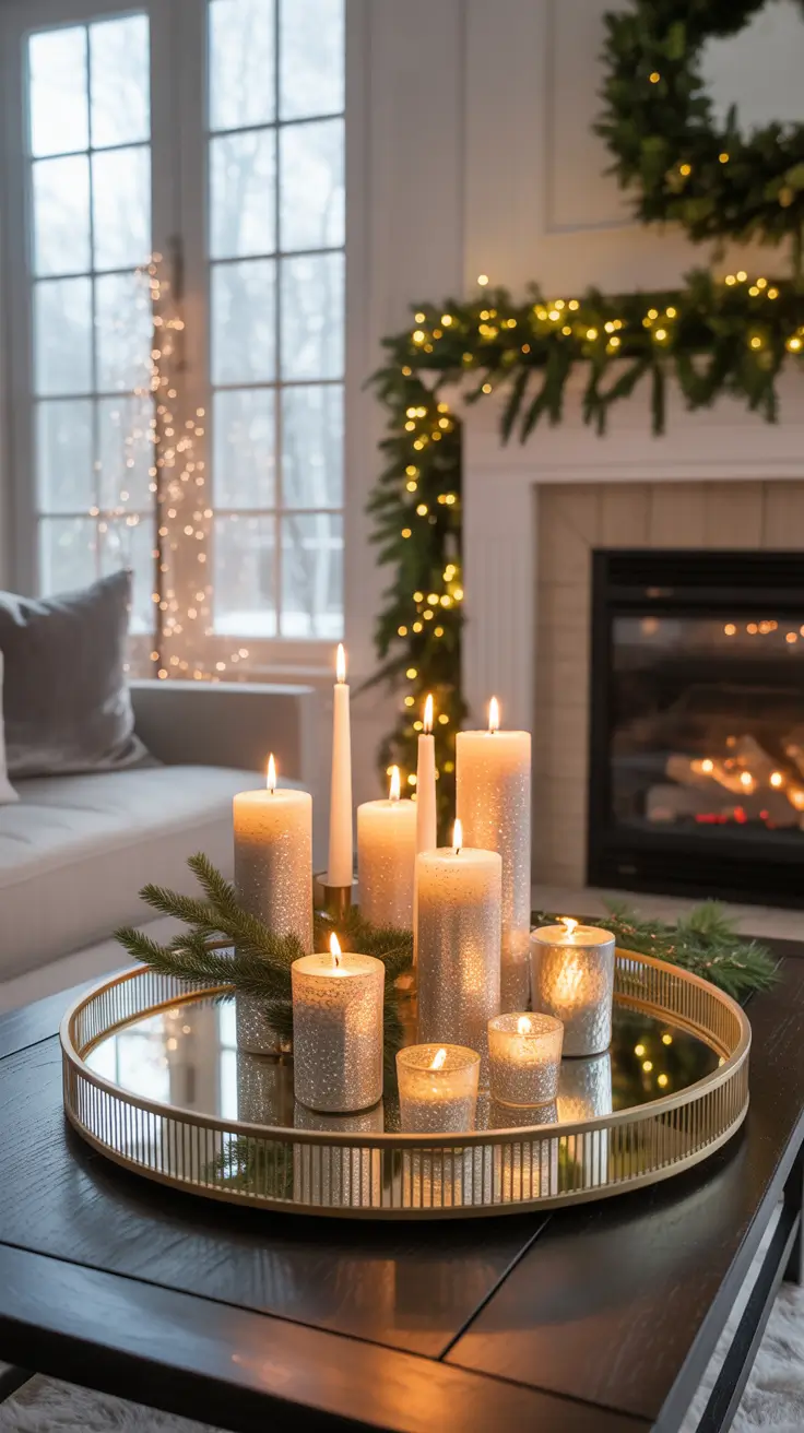 Best Xmas Decor for Living Room 2025: Modern & Cozy Christmas Ideas