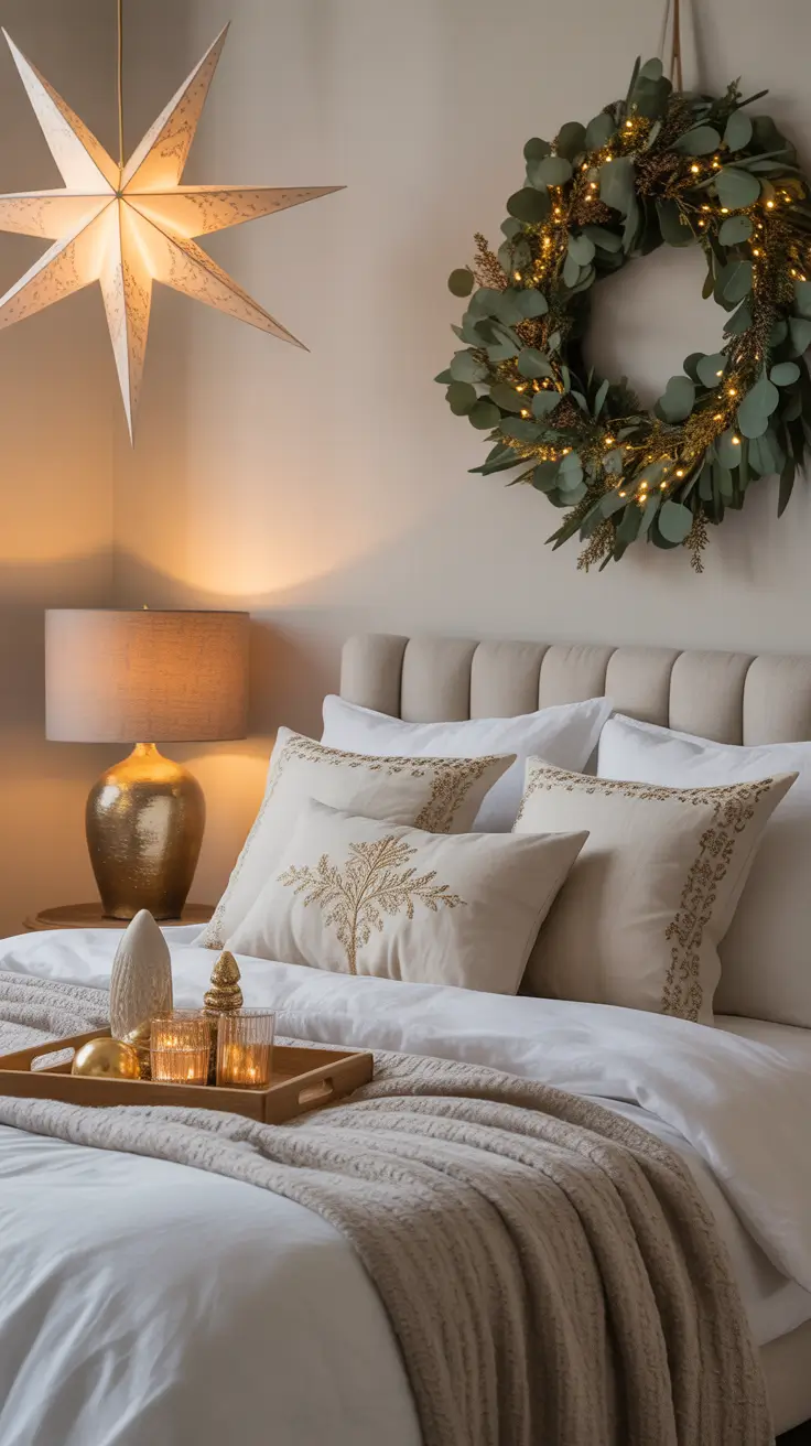 Best Xmas Bedroom Decor Ideas 2025: Cozy and Stylish Christmas Room Inspiration