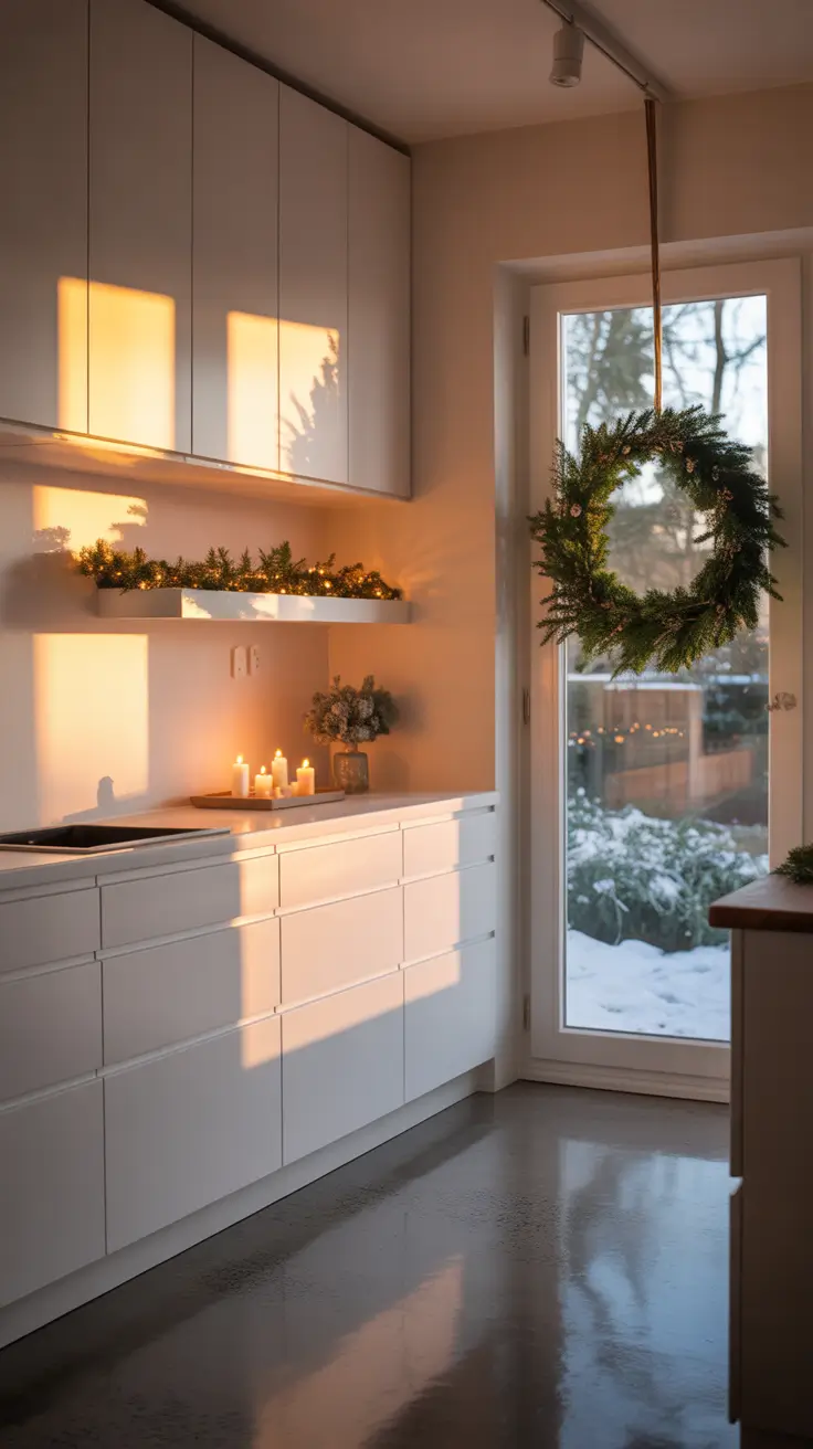 Best Xmas Kitchen Decor Inspo 2025: Modern, Minimalistic, and Festive Christmas Ideas for Every Home