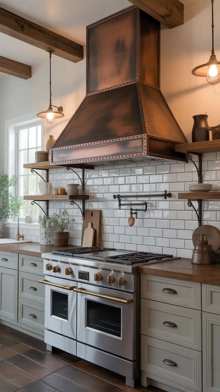 Farmhouse Kitchen Ideas 2026: Modern, Rustic & Cozy Designs for Every Home