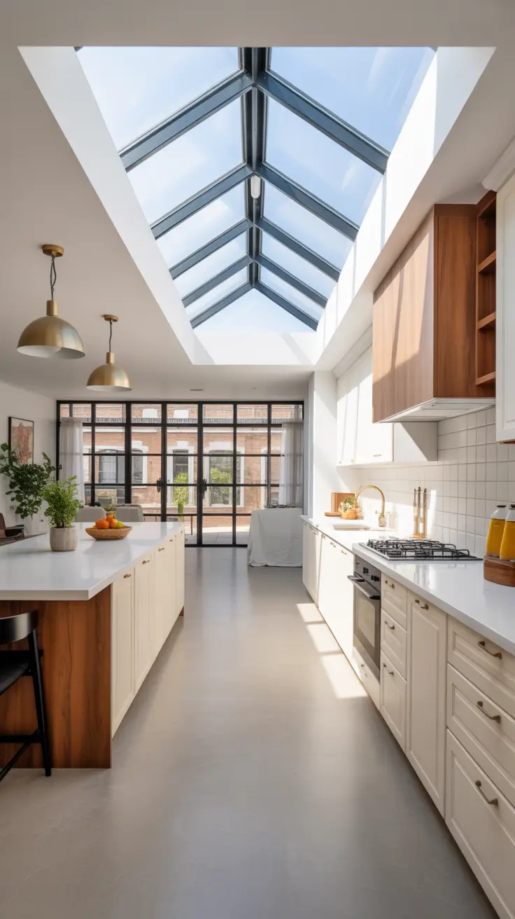 White Kitchen Ideas 2026: Modern, Rustic, and Nordic Designs for a Timeless Home