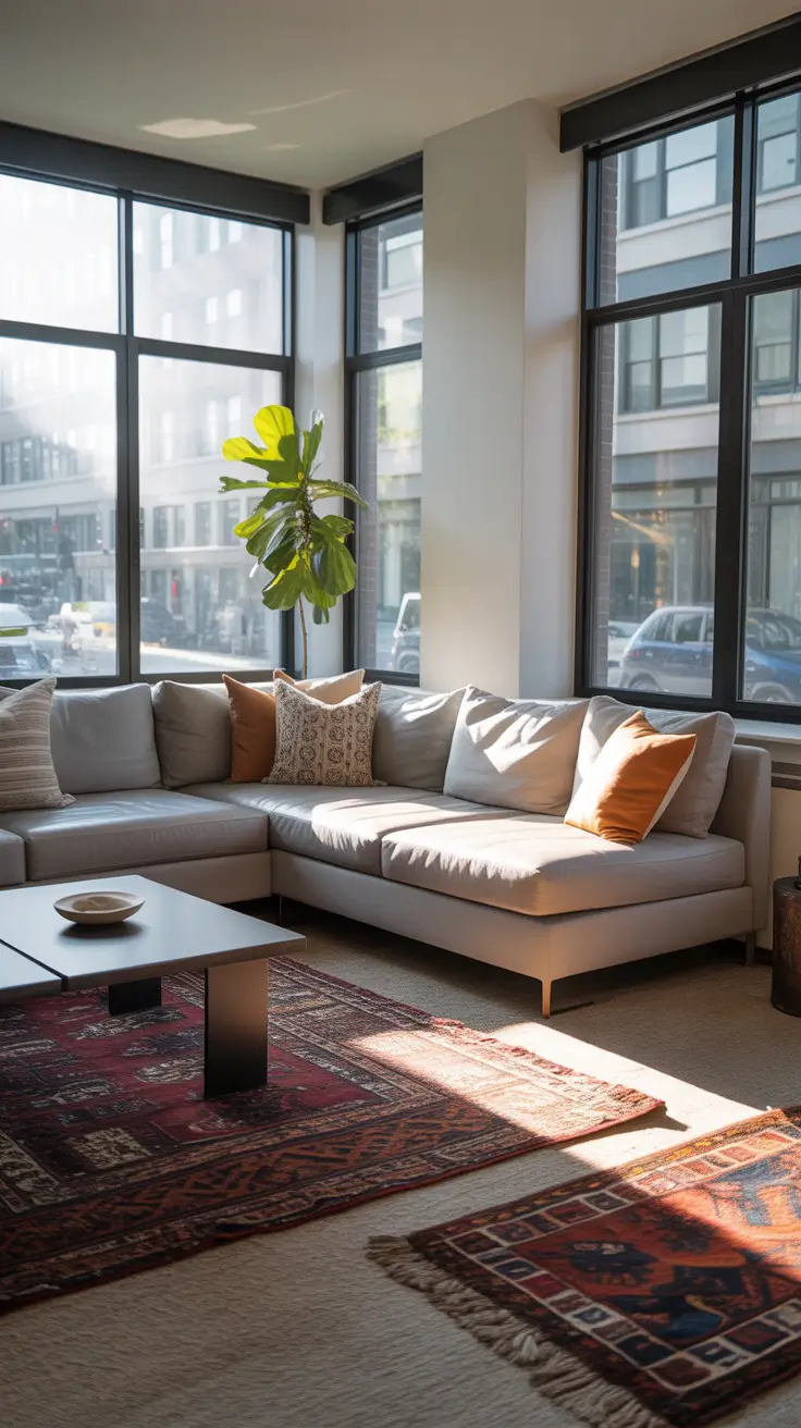 Apartment Living Room Ideas 2026: Stylish & Cozy Designs for Every Lifestyle