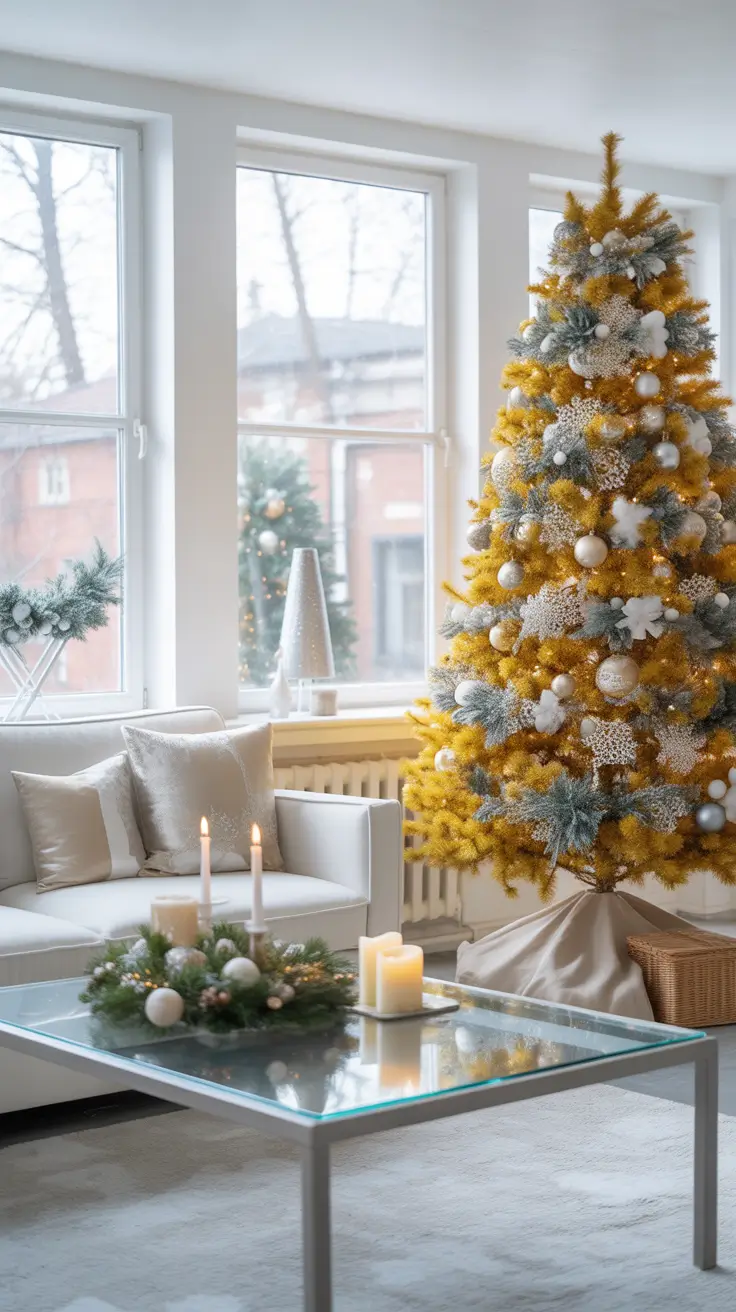 Gold Christmas Tree 2025: Elegant Christmas Decor Ideas in Modern Luxury Styles