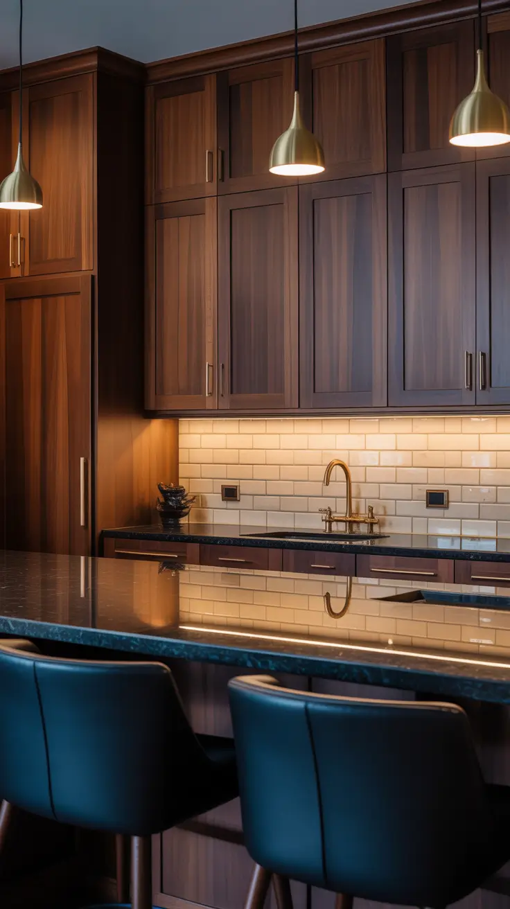 Wood Kitchen Ideas 2026: Modern Dark, Natural, and Rustic Designs for Every Home