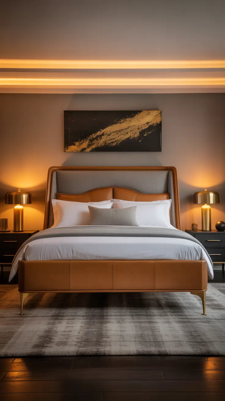 King Size Bed Ideas 2026: Modern Bedroom Designs for Every Style