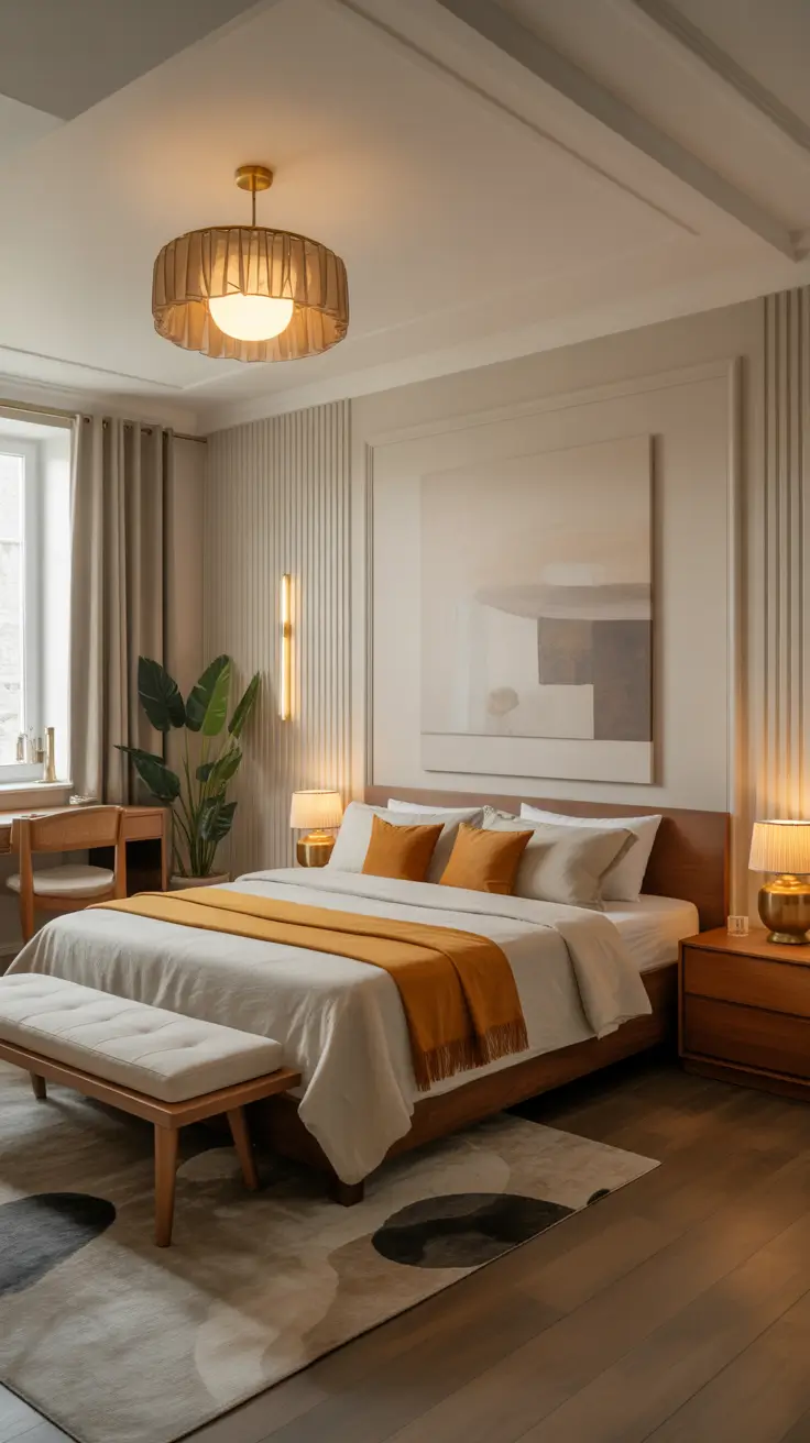 Bedroom Layout 2026: Modern Design Trends, Feng Shui Harmony, and Smart Room Arrangement Ideas