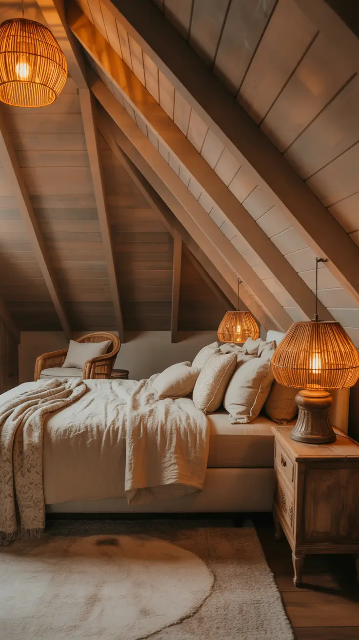 Attic Bedroom Ideas 2026: Cozy, Stylish, and Modern Designs for Every Space