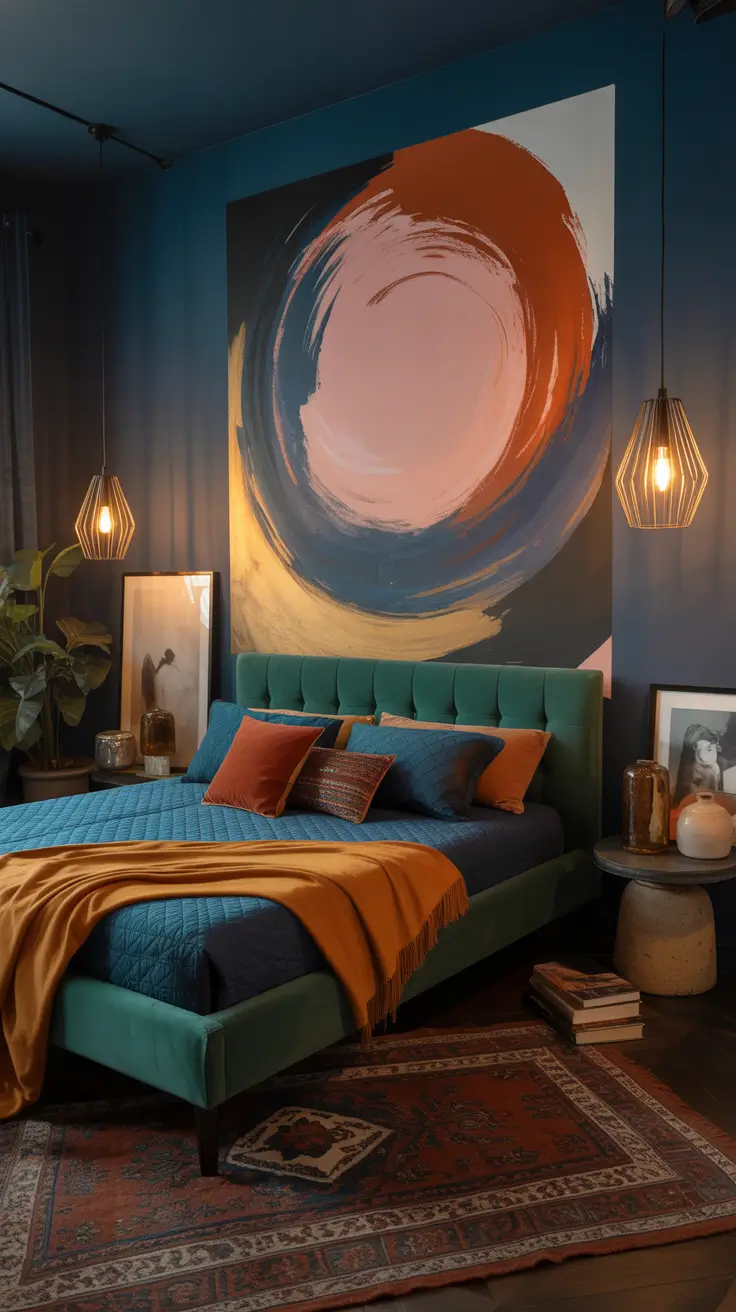 Moody’s Bedroom Ideas 2026: Dark, Cozy, and Modern Designs That Inspire Serenity