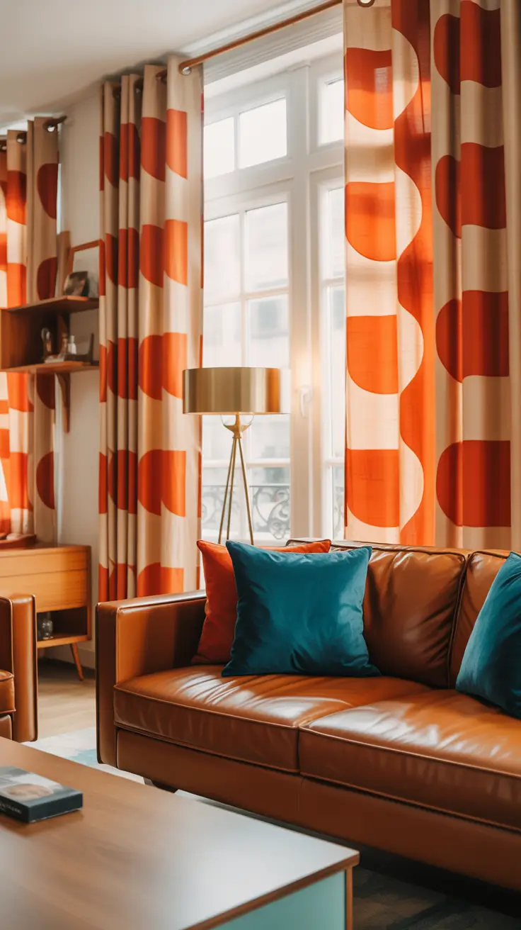 Curtains Living Room Ideas 2026: Modern Colors, Fabrics & Decor Trends