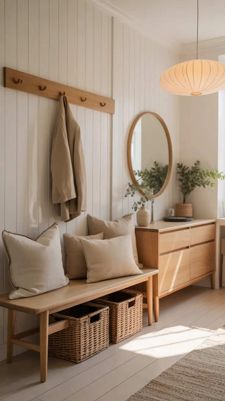 Foyers Ideas 2026: Transform Your Entryway Into a Modern Luxury Statement