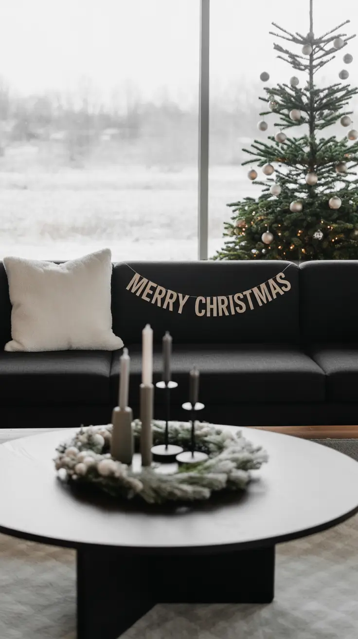 Best Xmas Decor for Living Room 2025: Modern & Cozy Christmas Ideas