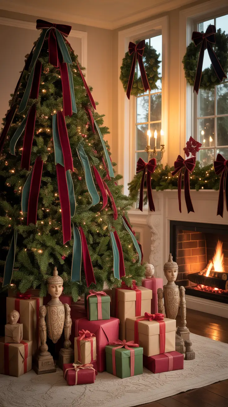 Christmas Tree Decorations Ideas 2025: Modern, Rustic & Minimalist Trends for a Festive Home