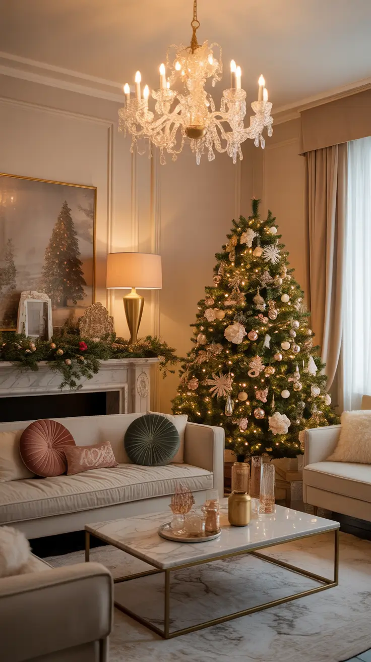 Christmas Tree Lights Ideas 2025: Inspiring Trends for Indoor & Outdoor Decor