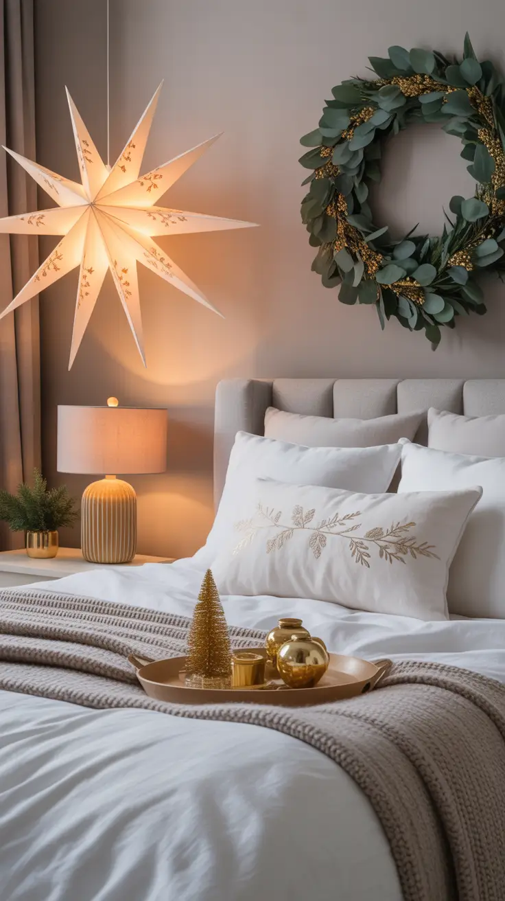 Best Xmas Bedroom Decor Ideas 2025: Cozy and Stylish Christmas Room Inspiration